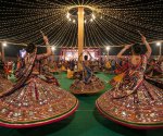 How to Balance Fasting, Work, and Late-Night Garba