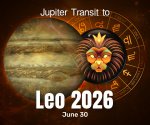 Jupiter in Leo - Brilliant takeovers in life! 