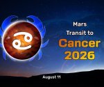 Mars enters Cancer: Emotionally-charged times!