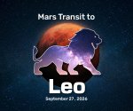 Mars in Leo- Royal aggression and grand gestures to be expected!