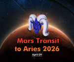 Mars in Aries - The fighting spirit never dies!