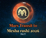 Mangal in Mesh Rashi - More fighting and war situations!