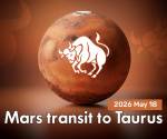 Mars in Taurus - Dynamic love chemistry up!