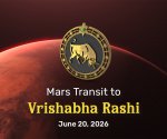 Mars in Vrishabh Rashi - Dynamic Love Equations