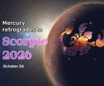 Mercury retrograde in Scorpio: Choose your battles wisely!