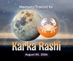 Mercury in Karka Rashi 2026 – Emotions Shape Conversations and Decisions