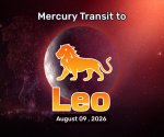 Mercury in Leo Transit: Creative Expression, Mental Energy, and Strong Communication