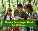 Printable Nature Scavenger Hunt: Easy Outdoor Activity for Kids