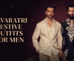 Navratri Outfit Ideas for Men in 2026: Celebrity-Inspired Stylish Looks for Every Day