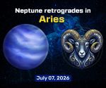 Neptune Retrograde in Aries - Save yourself from the haze!