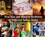 Exploring New Year Traditions Across India: From Kerala to Kashmir