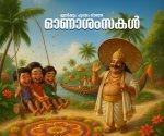 Elevate the cheerful vibe of Onam 2026 with friendly and warmhearted messages
