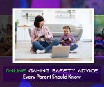 Online Gaming Safety Tips for Children