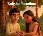 Celebrate the day of bonding and togetherness of Raksha Bandhan 2026 with thoughtful greetings