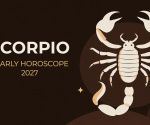 Scorpio 2027 Yearly Horoscope Predictions