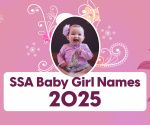 SSA Baby Names 2025: Most Popular Baby Girl Names in America