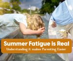 Seasonal Behavior Changes in Children (Summer fatigue studies)