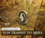 Sun in Aries - The Tyrant Mode On?