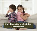 How to stop constant comparisons between siblings