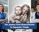 The Reasons Why Siblings Grow Apart After Sharing a Close Childhood