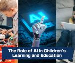 The Impact of AI Tools on Education and Learning for Children