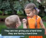 Understanding Defiant Behavior in Preschoolers