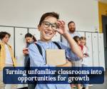 School Transition Tips: Help Your Child Make New Friends After a School Change