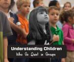 Why Some Children Become Quiet in Large Groups
