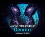 Uranus Retrogrades in Gemini: Lipstick effect, superficiality, and illusions!