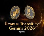 Uranus in Gemini - Shapeshifting Communications and sexuality!