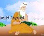 Valmiki Jayanti: Date, Timings, and Rituals