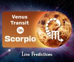 Venus in Scorpio: How This Intense Transit Affects Your Love Life
