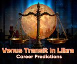 Venus Transit in Libra – Career Predictions: Breathe in Balance and Growth!