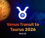 Venus in Taurus: Love bites and luxurious times!