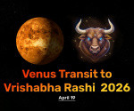 Venus in Vrishabh Rashi - Beauty, glamor and everything associated!