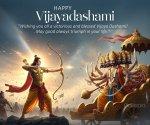 Celebrate the spirit of triumph over evil on this Dussehra 2026 