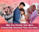Why One Partner Starts Feeling More Attached Than the Other  