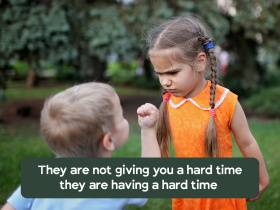 Understanding Defiant Behavior in Preschoolers