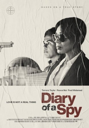 Diary Of A Spy trailer is out - Vimarsana News