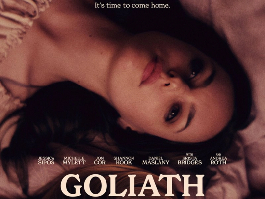 Goliath teaser is out - Vimarsana News