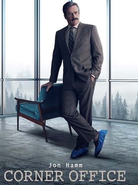 Jon Hamm in Corner Office, trailer is out - Vimarsana News