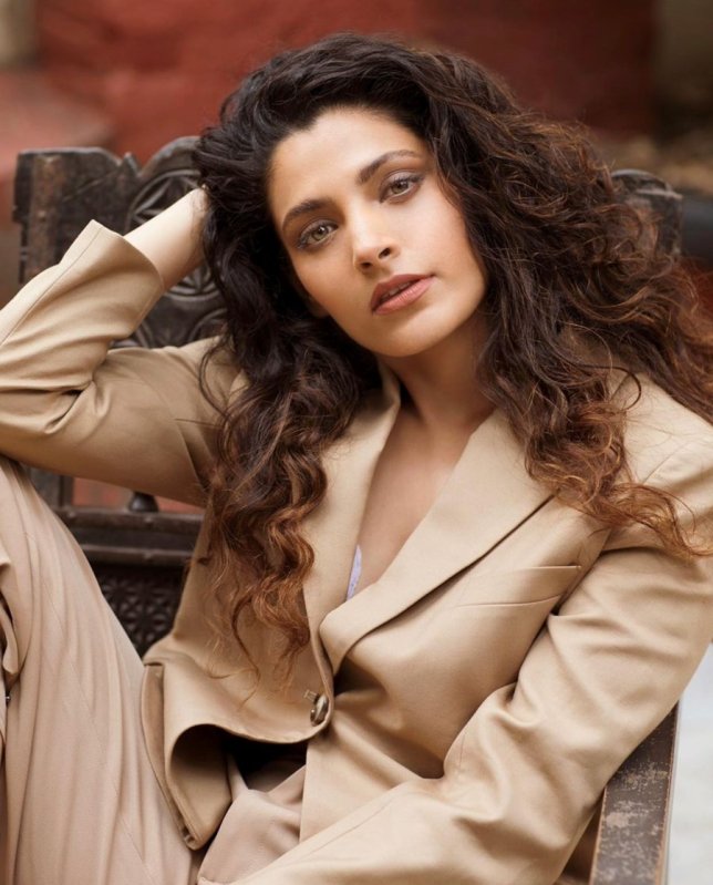 There is lot of learning in Ghoomer says Saiyami Kher - Vimarsana News