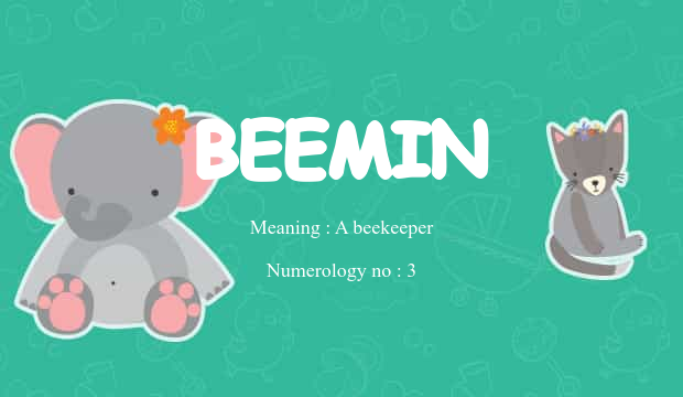 Beemin Name Meaning