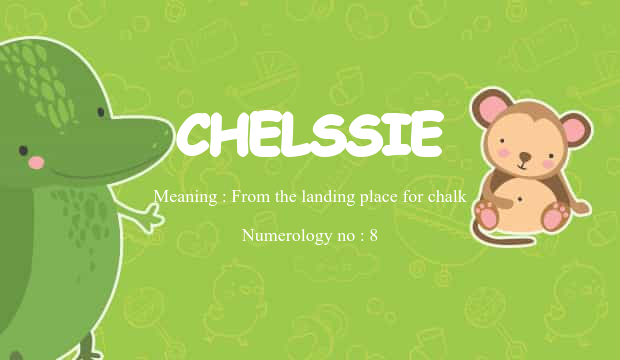 Chelsea Name Wallpaper
