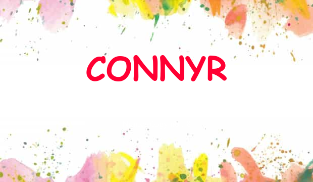 Connyr Name Meaning 