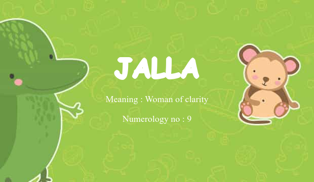 Jalla