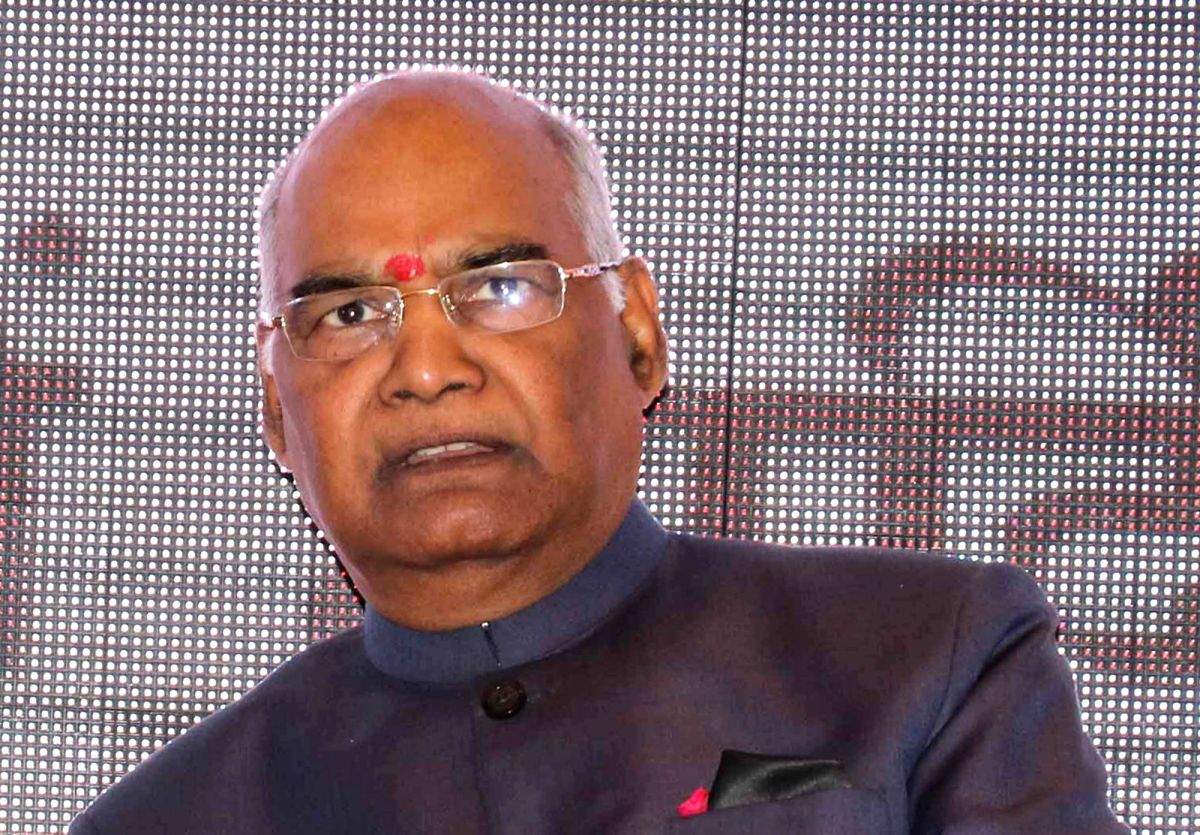 Govt forms 8 member panel for 'one nation one election' with former president Kovind as its chairperson - Vimarsana News