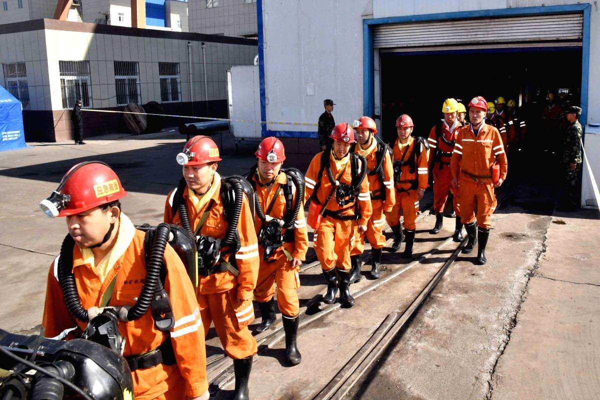10 bodies retrieved from China gold mine - Vimarsana News