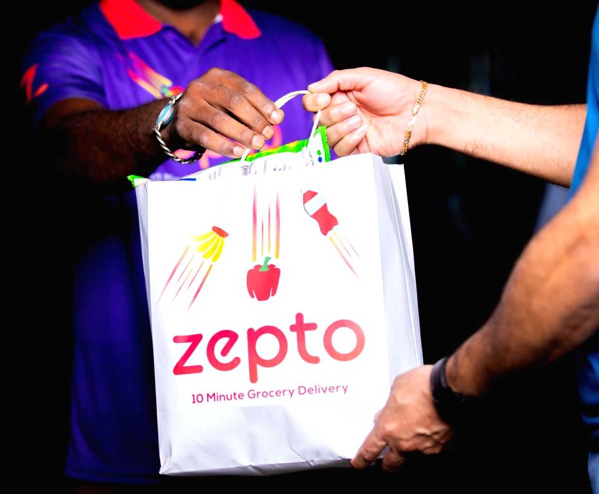 10-min online delivery platform Zepto raises $200 mn - Vimarsana News