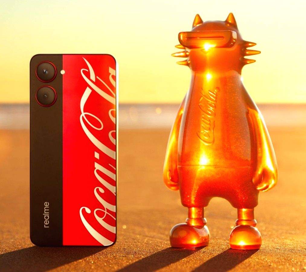 10 Pro 5G Coca-Cola Edition: Powerhouse for Indian youth with stunning experience - Vimarsana News